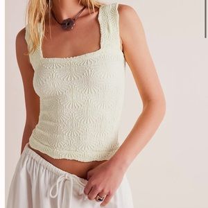 Free People Tank top